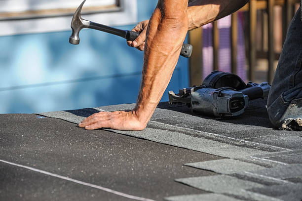 24/7 Emergency Hail Damage Roof Repair experts in Gilson, IL