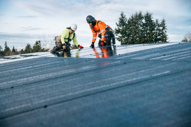 Licensed Hail Damage Roof Repair service in Gilson, IL - GD Commercial Roofing